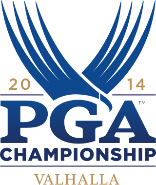 <span class="mw-page-title-main">2014 PGA Championship</span> Golf tournament