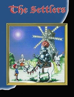 <i>The Settlers</i> (1993 video game) 1993 city-building and real-time strategy video game