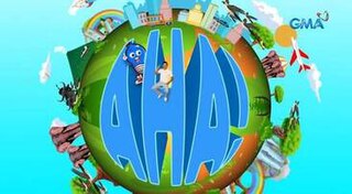 <i>Aha!</i> (TV program) Philippine television infotainment show