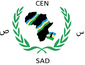 Emblem of the Community of Sahel–Saharan States