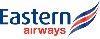 <span class="mw-page-title-main">Eastern Airways</span> British airline