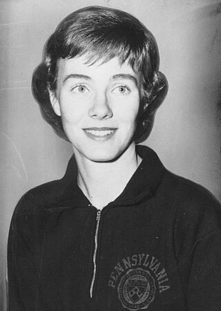 <span class="mw-page-title-main">Mary Freeman (swimmer)</span> American swimmer (born 1933)