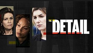 <i>The Detail</i> Canadian television series