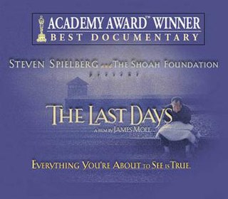 <i>The Last Days</i> 1998 American film