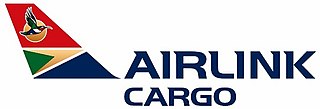 <span class="mw-page-title-main">Airlink Cargo</span> South African cargo airline