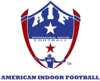 <span class="mw-page-title-main">American Indoor Football</span> Former professional indoor football league