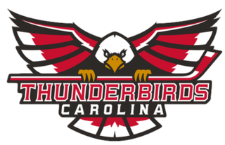 <span class="mw-page-title-main">Carolina Thunderbirds (FPHL)</span> Ice hockey team in Winston-Salem, North Carolina