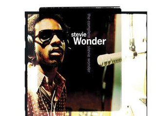 <i>The Complete Stevie Wonder</i> 2005 compilation album by Stevie Wonder