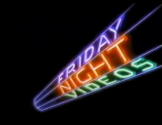 <i>Friday Night Videos</i> American music video/variety program (1983–2002)