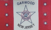 Flag of Garwood, New Jersey