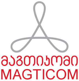 <span class="mw-page-title-main">MagtiCom</span> Georgian telecommunications company