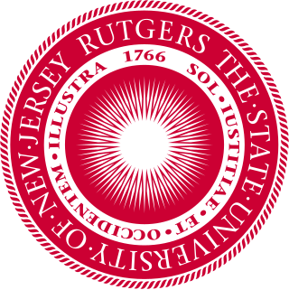 <span class="mw-page-title-main">Rutgers University</span> Multi-campus public research university in New Jersey