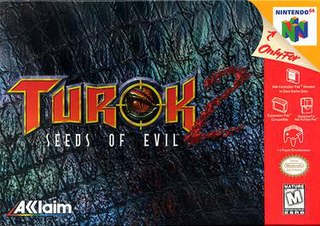 <i>Turok 2: Seeds of Evil</i> 1998 video game