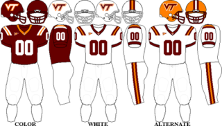 <span class="mw-page-title-main">2010 Virginia Tech Hokies football team</span> American college football season