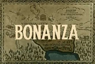 <i>Bonanza</i> American western television series