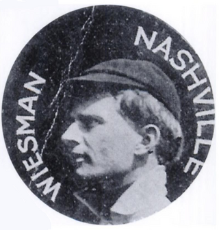 <span class="mw-page-title-main">Doc Wiseman</span> Baseball player