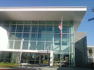 <span class="mw-page-title-main">Marco Antonio Firebaugh High School</span> High school in Lynwood, California, USA