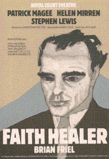 <i>Faith Healer</i>