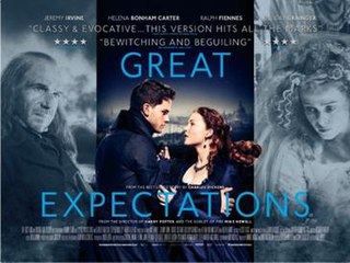 <i>Great Expectations</i> (2012 film) 2012 British film