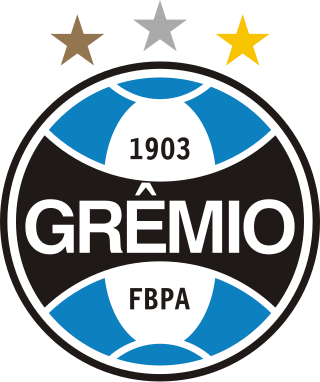 <span class="mw-page-title-main">Grêmio Foot-Ball Porto Alegrense</span> Association football club in Brazil