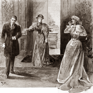 <i>An Ideal Husband</i> 1895 play by Oscar Wilde