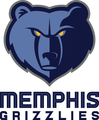 <span class="mw-page-title-main">Memphis Grizzlies</span> National Basketball Association team in Memphis, Tennessee