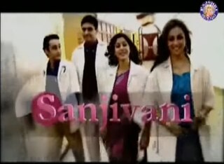 <i>Sanjivani</i> (2002 TV series) Indian medical drama