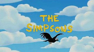 <i>The Simpsons</i> opening sequence Opening sequence of the TV series The Simpsons