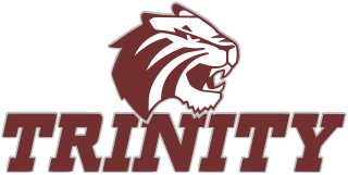 <span class="mw-page-title-main">Trinity Tigers</span> Athletics program of Trinity University in San Antonio, Texas