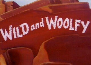 <i>Wild and Woolfy</i> 1945 American film