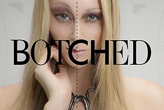 <i>Botched</i> (TV series) American television series