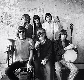 <span class="mw-page-title-main">Jefferson Airplane</span> American rock band