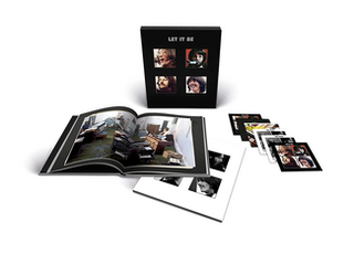 <i>Let It Be: Special Edition</i> 2021 compilation album by the Beatles