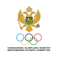 Montenegrin Olympic Committee logo