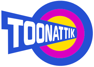 <i>Toonattik</i> 2005 British TV series or program