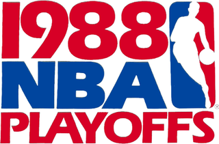 <span class="mw-page-title-main">1988 NBA playoffs</span> Postseason tournament