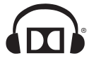 Dolby Headphone logo Dolby Headphone logo.svg