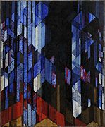 František Kupka - Katedrála - Google Art Project