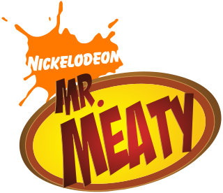 <i>Mr. Meaty</i> American-Canadian teen puppet series