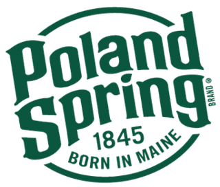 <span class="mw-page-title-main">Poland Spring</span> American bottled water company