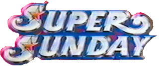 <i>Super Sunday</i> (TV series) 1980s animated series