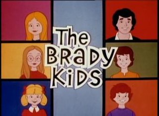 <i>The Brady Kids</i> 1972 American TV series or program