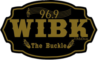 <span class="mw-page-title-main">WIBK</span> Radio station in Watseka, Illinois, United States