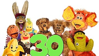 <span class="mw-page-title-main">Children's BBC presentation</span>