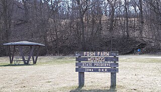 <span class="mw-page-title-main">Fish Farm Mounds State Preserve</span> United States historic place