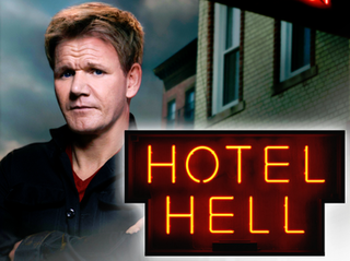 <i>Hotel Hell</i> American reality television series