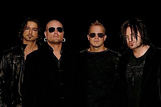 <span class="mw-page-title-main">Second Coming (band)</span> American rock band