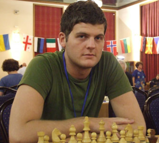 <span class="mw-page-title-main">Stefán Kristjánsson</span> Icelandic chess player