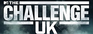 <i>The Challenge UK</i> Reality competition series