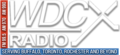 previous WDCX logo